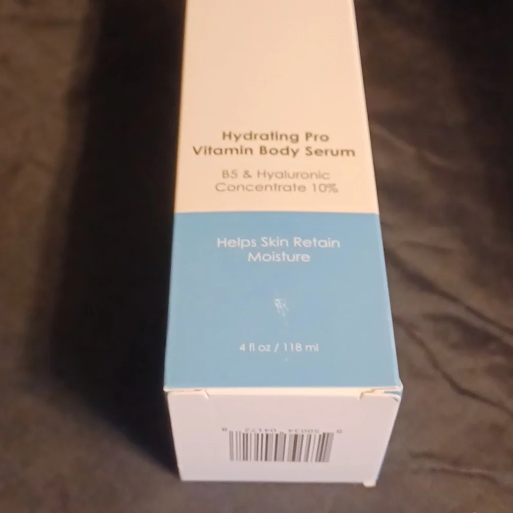 The Lab direct body serum, reversing retinol body glow, firming collagen